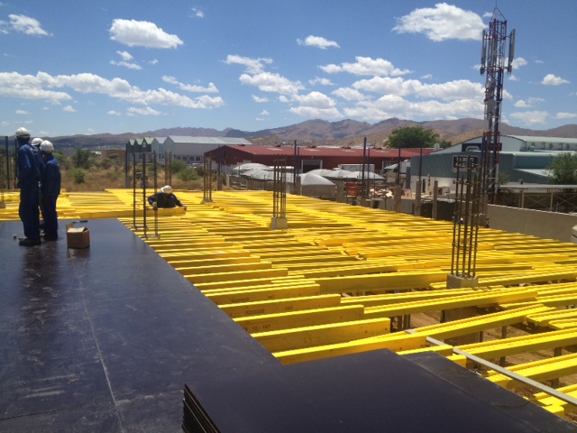 PUBLIC BUILDING NAMIBIA