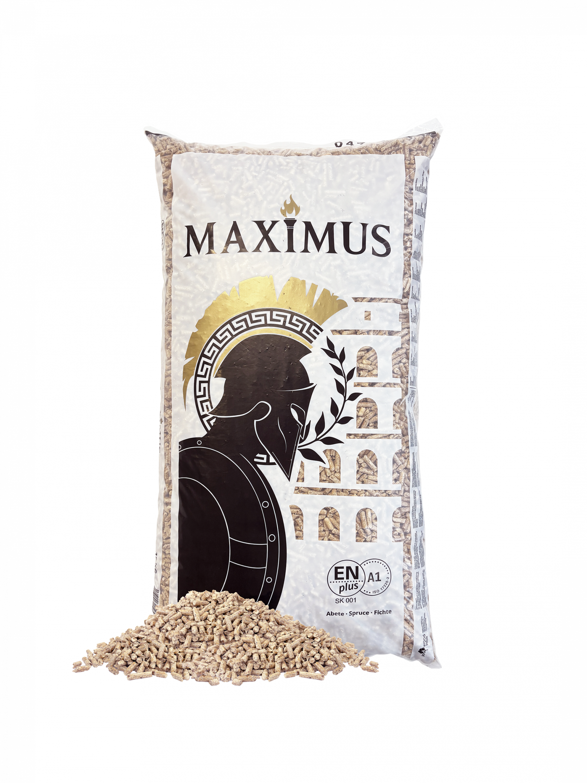 Maximus Pellets MyWood